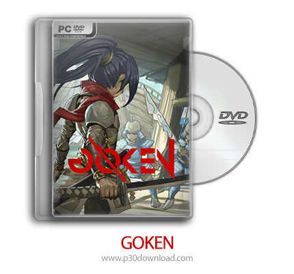 دانلود GOKEN - بازی حفاظت