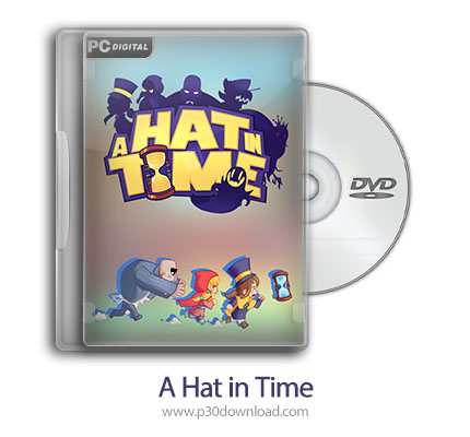 دانلود A Hat in Time - Ultimate Edition - بازی هت این تایم