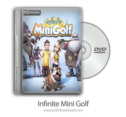 دانلود Infinite Mini Golf - بازی مینی گلف