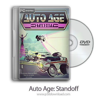 دانلود Auto Age: Standoff - بازی اوتو ایج: انفجار