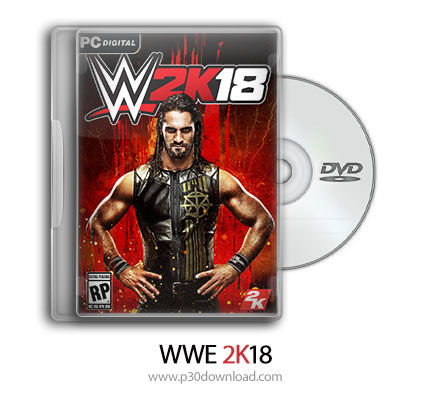 دانلود WWE 2K18 - بازی دبلیو دبلیو ای 18