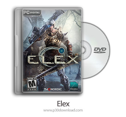 دانلود ELEX - بازی الکس