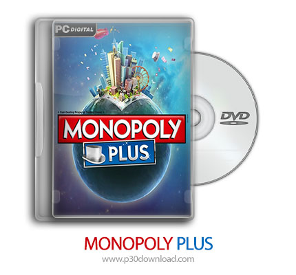 دانلود MONOPOLY PLUS - بازی مونوپولی پلاس