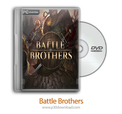 دانلود Battle Brothers - Blazing Deserts + Update v1.4.0.40-CODEX - بازی برادران نبرد