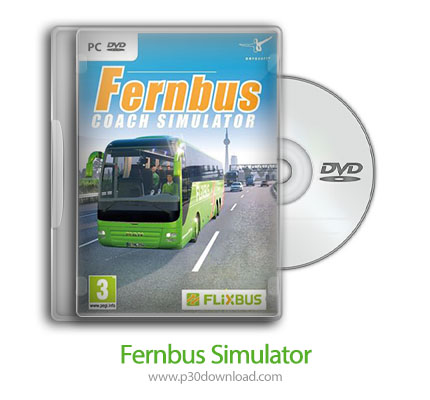 دانلود Fernbus Simulator - بازی شبیه ساز فرنباس
