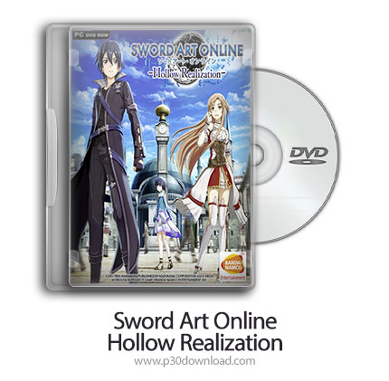 دانلود Sword Art Online: Hollow Realization - بازی هنر شمشیرزنی آنلاین: هالو رئالیزیشن