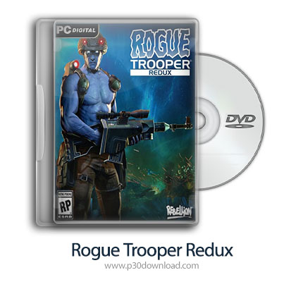 دانلود Rogue Trooper Redux - بازی روگ تروپر ریداکس