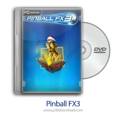 دانلود Pinball FX3 - Indiana Jones The Pinball Adventure - بازی پینبال