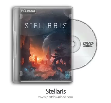 دانلود Stellaris - The Machine Age - بازی استلیاریس