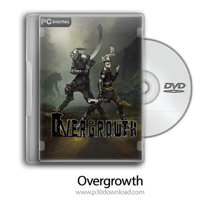دانلود Overgrowth + Update v1.2-CODEX - بازی اورگرو