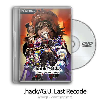 دانلود .hack//G.U. Last Recode - بازی هک: لاست ریکود