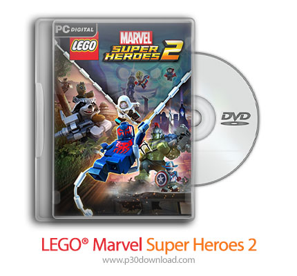دانلود LEGO Marvel Super Heroes 2 + v1.0.0.13948 incl DLC-CODEX - بازی لگو قهرمانان مارول 2