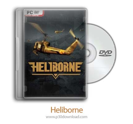 دانلود Heliborne - Enhanced Edition - بازی هلیبورن
