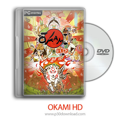دانلود OKAMI HD - بازی اوکامی