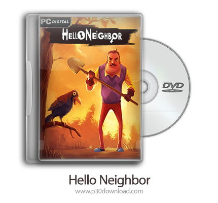 دانلود Hello Neighbor + Hide And Seek - بازی سلام همسایه