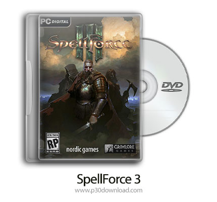 دانلود SpellForce 3 - Reforced v161052 - بازی اسپلفورس 3