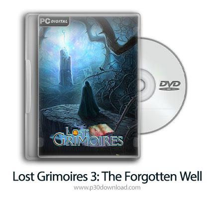 دانلود Lost Grimoires 3: The Forgotten Well - بازی گمویوریس از دست رفته: کاملا فراموش شده