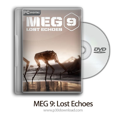 دانلود MEG 9: Lost Echoes - بازی مگ 9: پژواک های از دست رفته