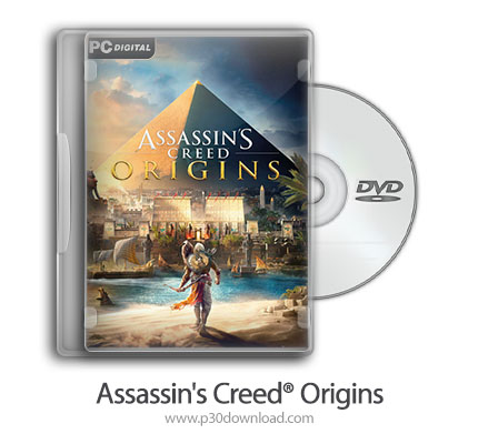 دانلود Assassin's Creed® Origins - بازی اساسینز کرید اوریجین