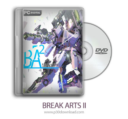 دانلود BREAK ARTS II v1.4.3 - بازی برک آرتز 2
