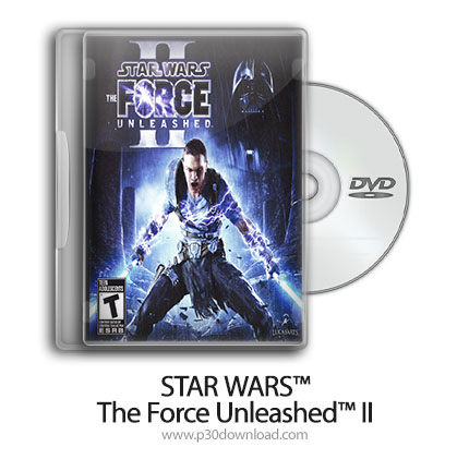 دانلود STAR WARS™: The Force Unleashed™ II - بازی جنگ ستارگان: نیروی رها شده 2