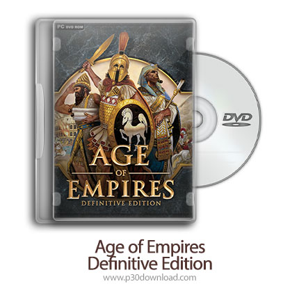 دانلود Age of Empires: Definitive Edition v27805 - بازی عصر پادشاهان