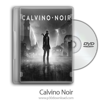 دانلود Calvino Noir - بازی کالوینوی سیاه