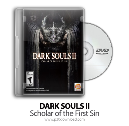دانلود DARK SOULS II: Scholar of the First Sin - بازی ارواح تاریک 2 : تحقق اولین گناه