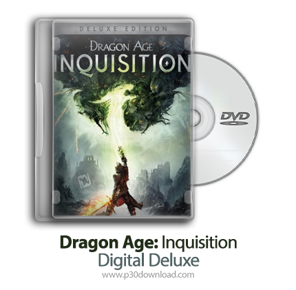 دانلود Dragon Age: Inquisition - Digital Deluxe - بازی عصر اژدها: تفتیش عقاید - نسخه کامل دیجیتال