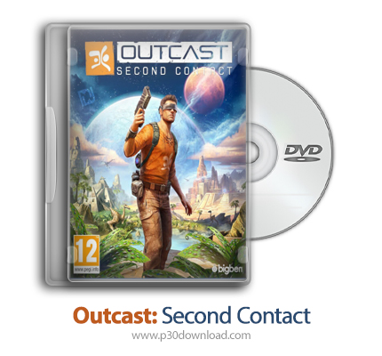 دانلود Outcast: Second Contact - بازی بیگانگان: دومین برخورد