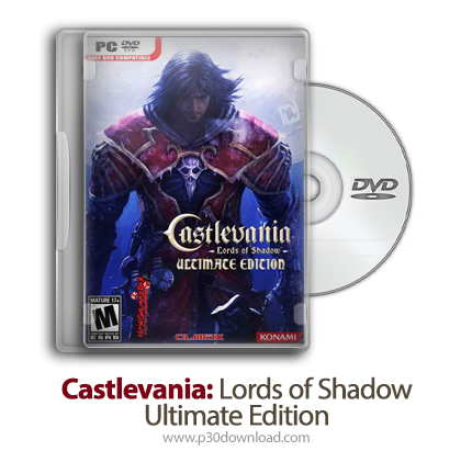 دانلود Castlevania: Lords of Shadow - Ultimate Edition - بازی کسلوانیا: اربابان سایه - نسخه نهایی