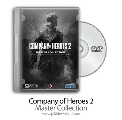 دانلود Company of Heroes 2: Master Collection - بازی گروهان قهرمانان 2: مستر کالکشن