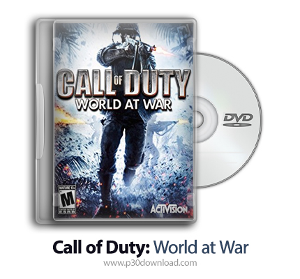 دانلود Call of Duty: World at War - بازی ندای وظیفه: جهان در جنگ