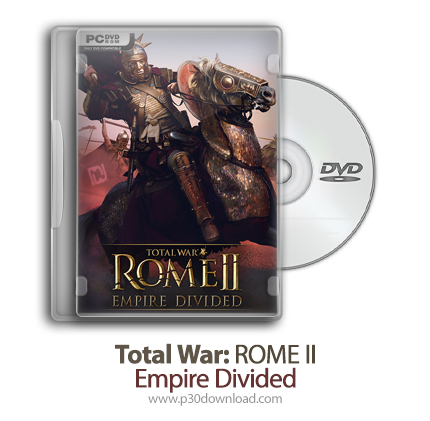 دانلود Total War: ROME II - Empire Divided + Update v2.3.0.Build.18513-CODEX - بازی جنگ تمام عیار: ر