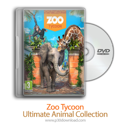 دانلود Zoo Tycoon: Ultimate Animal Collection - بازی باغ وحش: مجموعه حیوانات نهایی