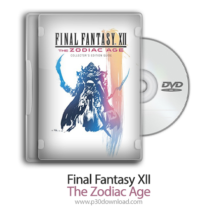 دانلود Final Fantasy XII: The Zodiac Age - بازی فاینال فانتزی 12