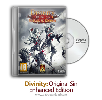 دانلود Divinity: Original Sin - Enhanced Edition - بازی ماورا: نخستین گناه - نسخه کامل