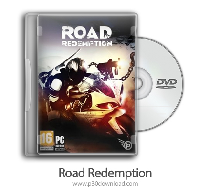 دانلود Road Redemption - Revengers Assemble + Update v20200517-CODEX - بازی موتورسواری در جاده