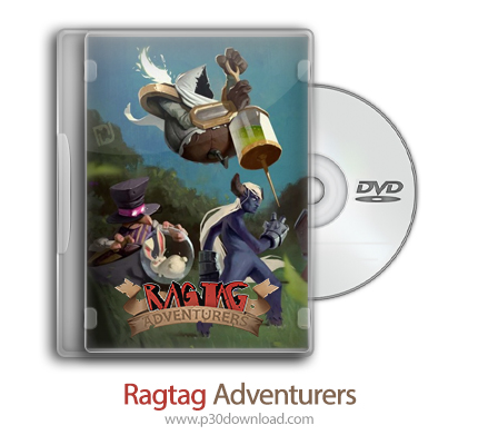 دانلود Ragtag Adventurers - بازی ماجراهای راگتاگ