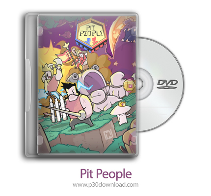 دانلود Pit People - بازی قوم سیاه چال