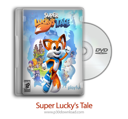 دانلود Super Lucky's Tale + Update v1.5 incl DLC-CODEX - بازی ماجراهای لاکی قهرمان