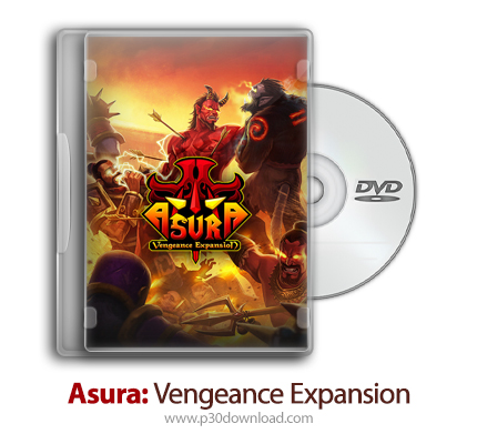 دانلود Asura: Vengeance Expansion + Build 28965-CODEX - بازی اژورا: گسترش ظلم و ستم