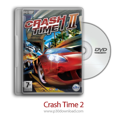 دانلود Crash Time 2 - بازی زمان تصادف 2