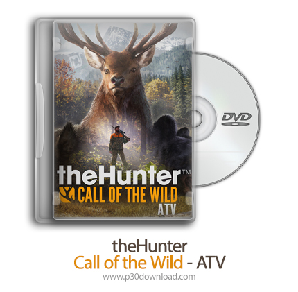 دانلود theHunter: Call of the Wild - ATV + Update v1.10-CODEX - بازی شکارچی: ندای وحشی - موتور چهار 