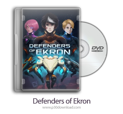 دانلود Defenders of Ekron - بازی مدافعان اکرون
