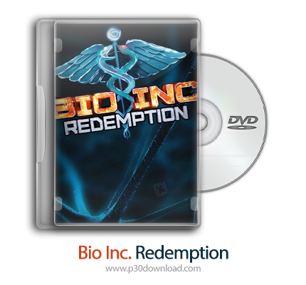 دانلود Bio Inc. Redemption - بازی شبیه ساز پزشکی