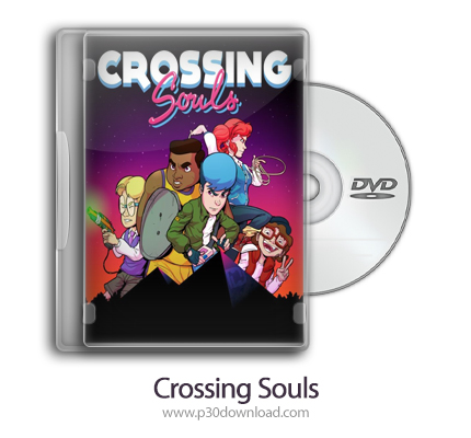 دانلود Crossing Souls + Update v1.2-PLAZA - بازی گذرگاه ارواح