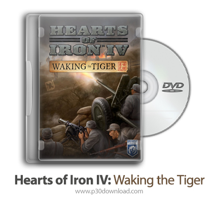 دانلود Hearts of Iron IV: Waking the Tiger + Update v1.5.4-CODEX - بازی قلبی از آهن: بیدار شدن ببر