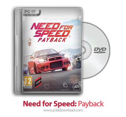 دانلود Need for Speed: Payback - بازی نیاز به سرعت: بازپرداخت