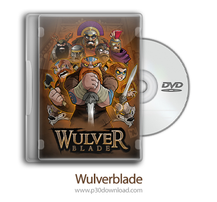 دانلود Wulverblade + Update v20180905-CODEX - بازی شمشیر وولور